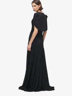 Bolero sartoriale da Donna in Nero