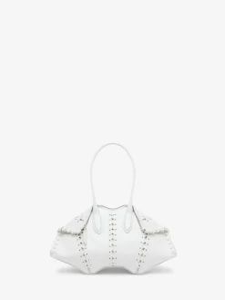 Borsa Manta da Donna in Bianco