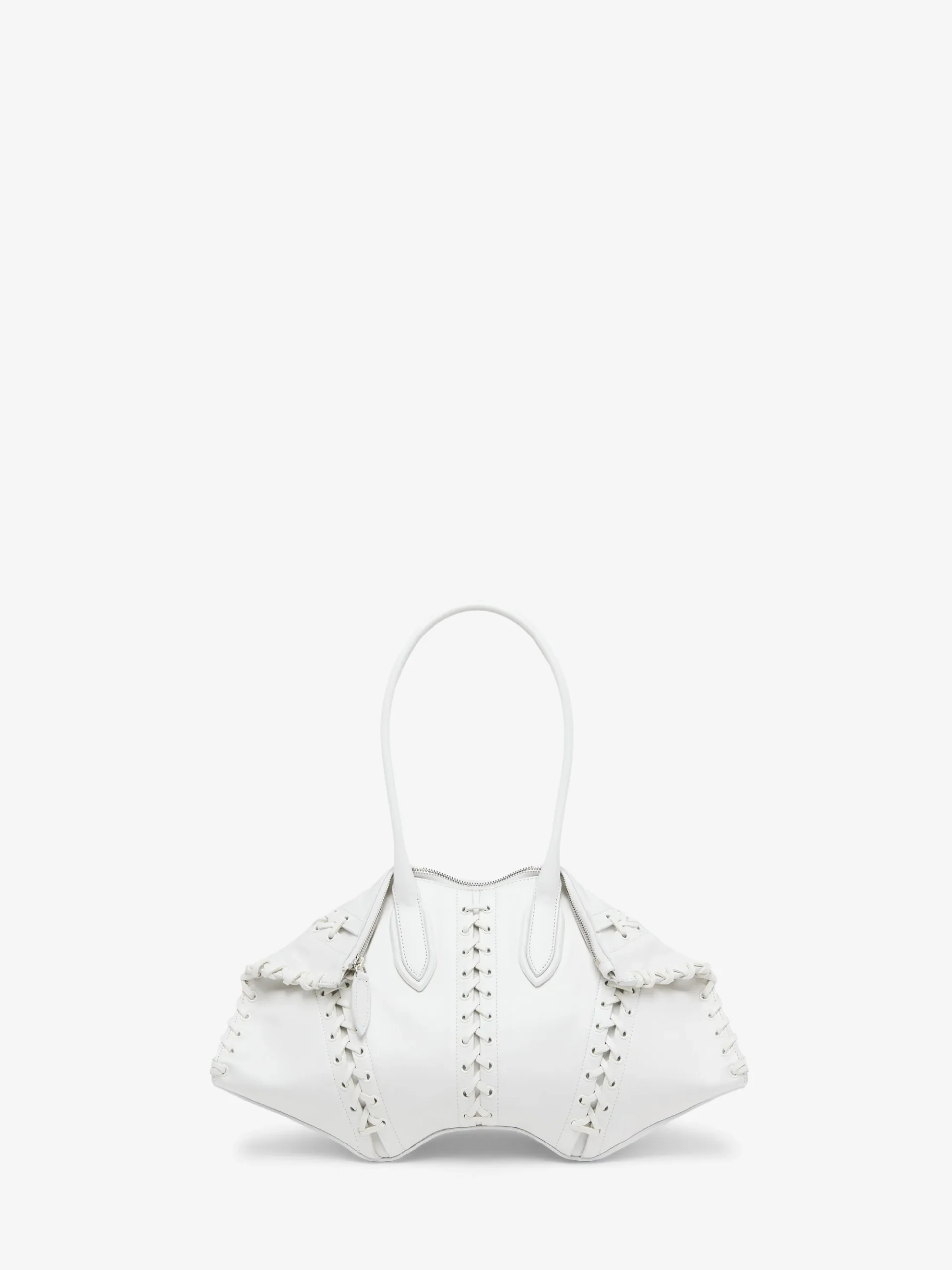 Borsa Manta da Donna in Bianco