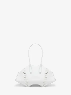 Borsa Manta da Donna in Bianco