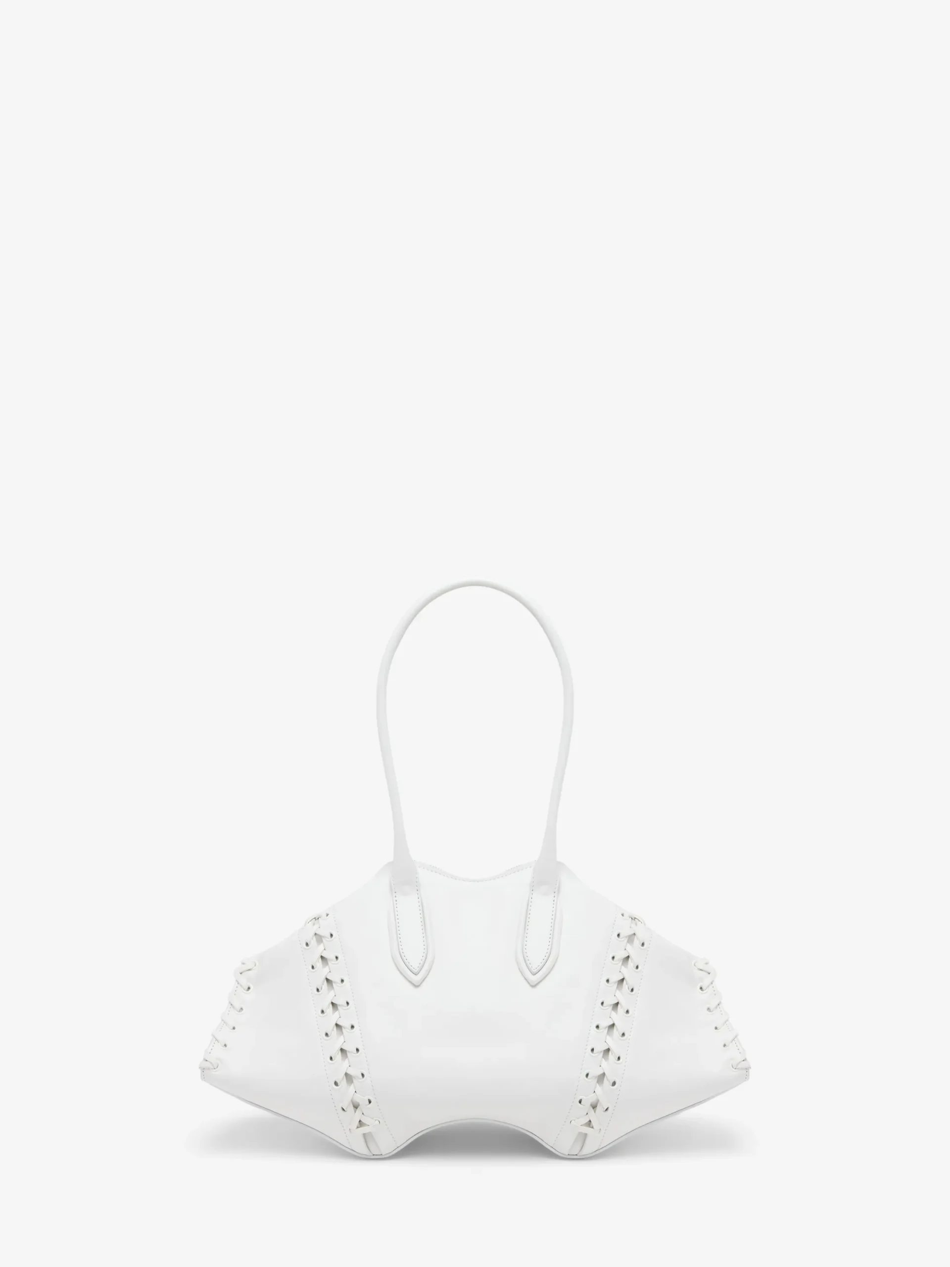 Borsa Manta da Donna in Bianco