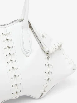 Borsa Manta da Donna in Bianco