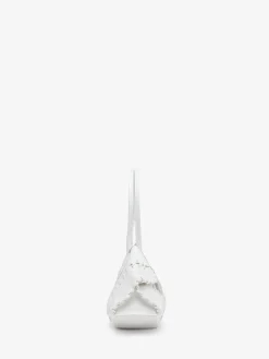 Borsa Manta da Donna in Bianco