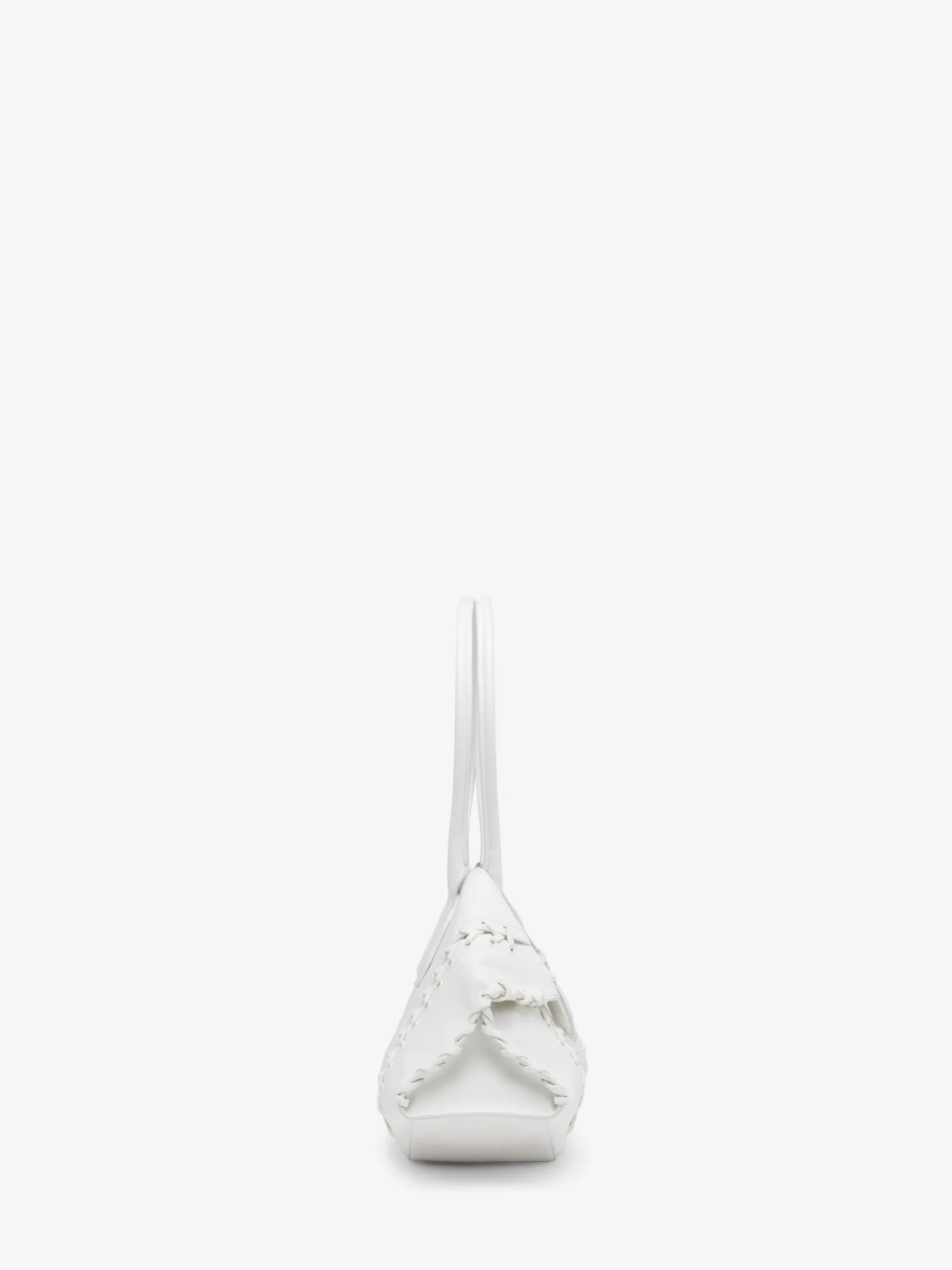 Borsa Manta da Donna in Bianco