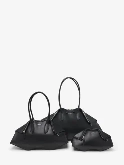 Borsa Manta da Donna in Nero