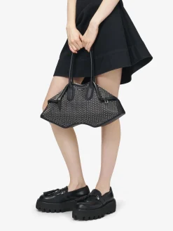 Borsa Manta da Donna in Nero