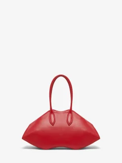 Borsa Manta da Donna in Rosso
