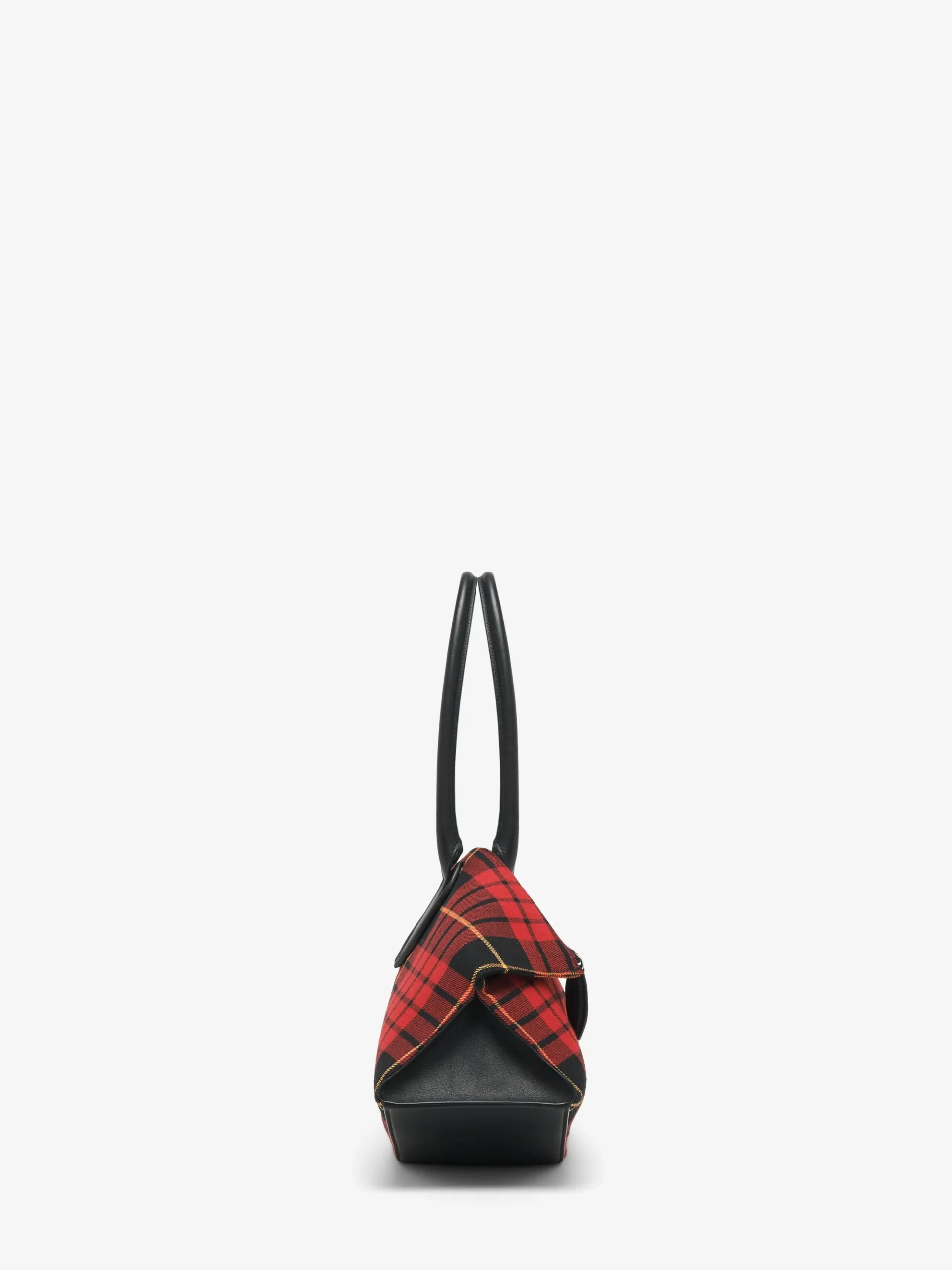 Borsa Manta da Donna in Rosso/Nero/Giallo
