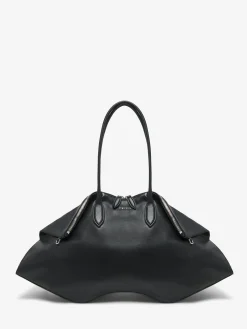 Borsa Maxi Manta da Donna in Nero