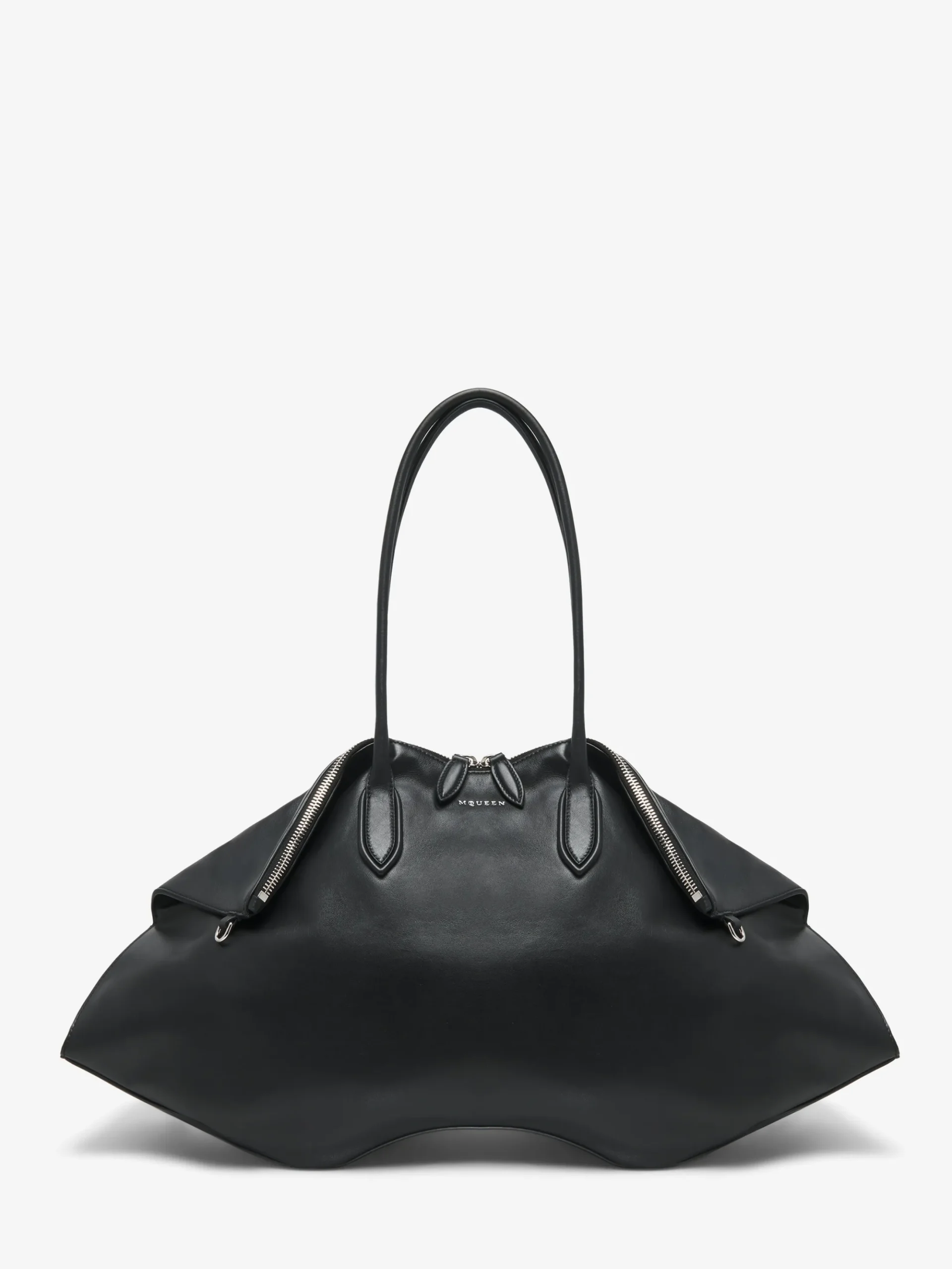 Borsa Maxi Manta da Donna in Nero