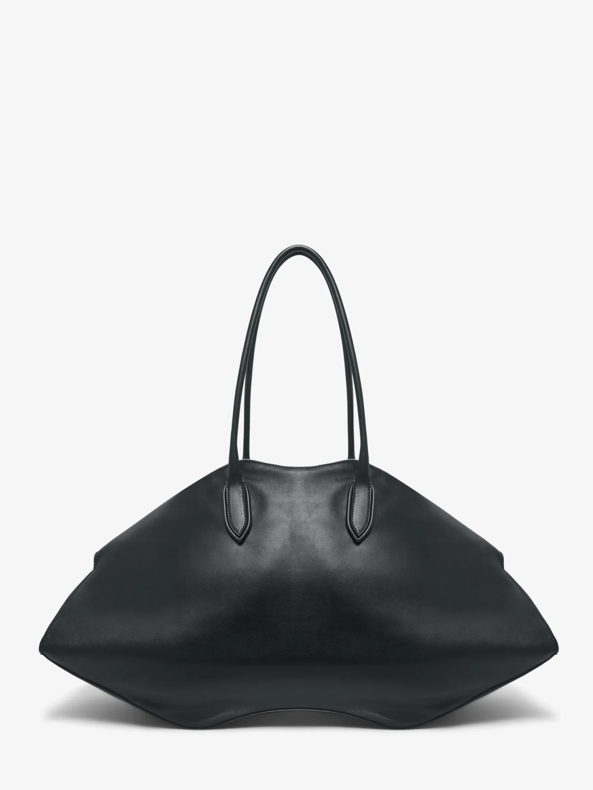 Borsa Maxi Manta da Donna in Nero