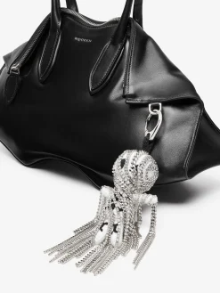 Charm bambola Banshee da Donna in Finitura argento