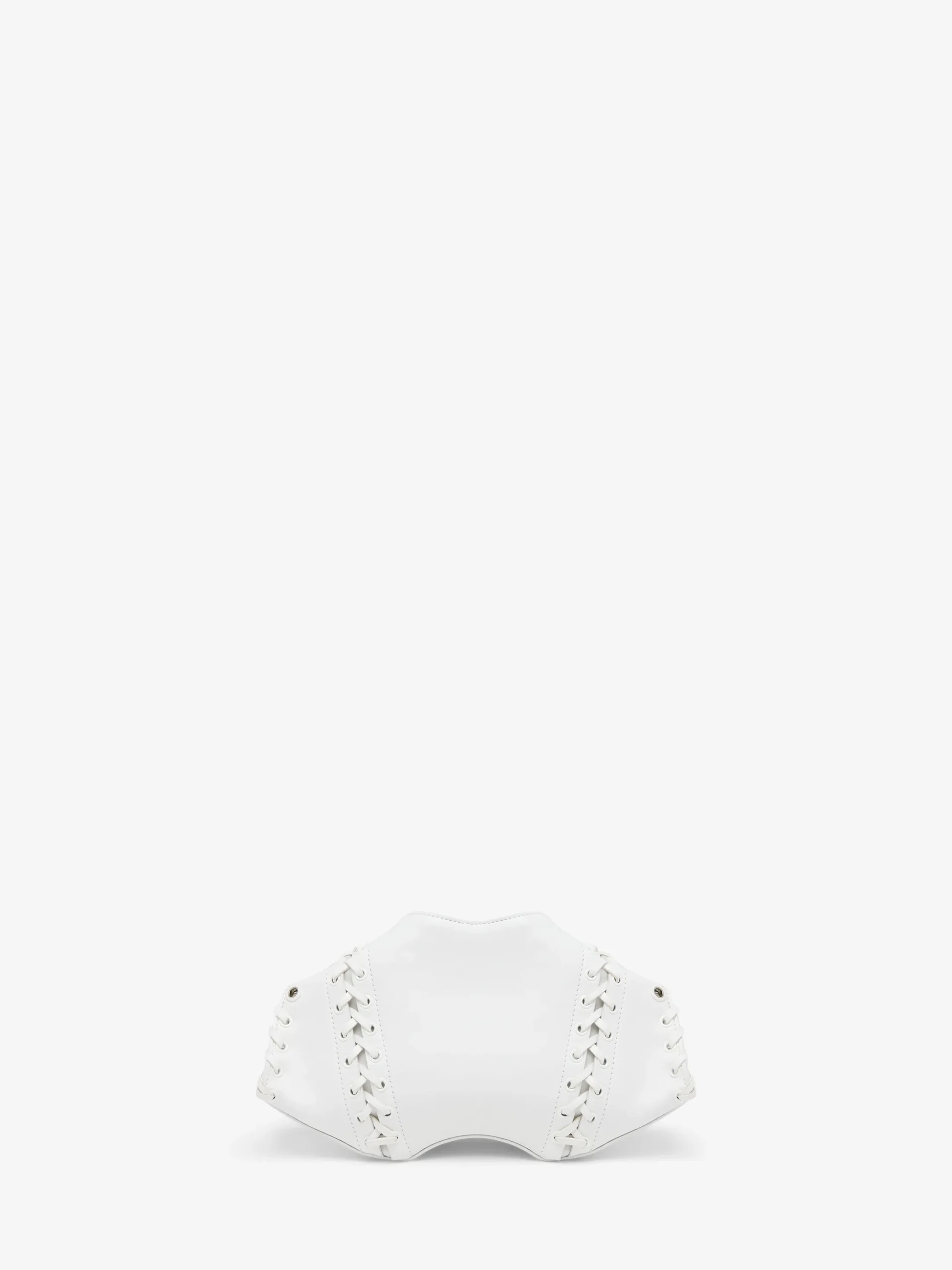 Clutch Manta da Donna in Bianco