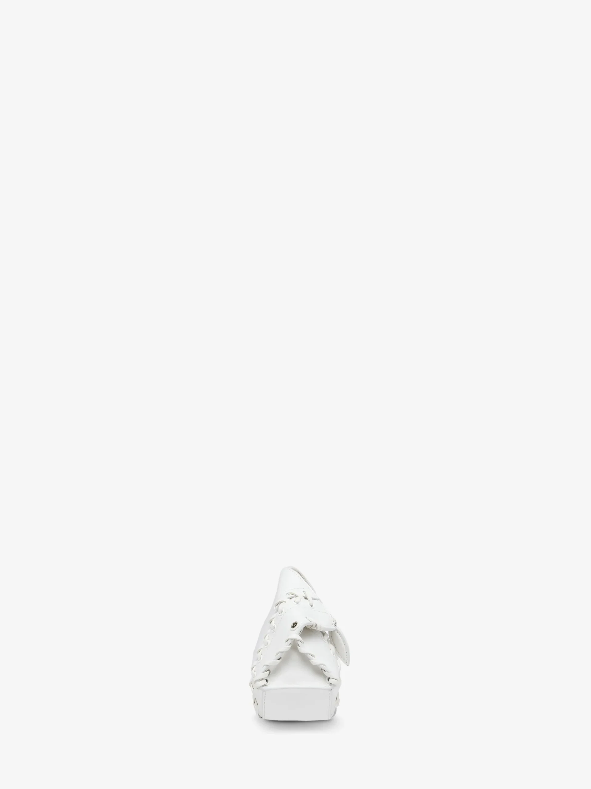 Clutch Manta da Donna in Bianco