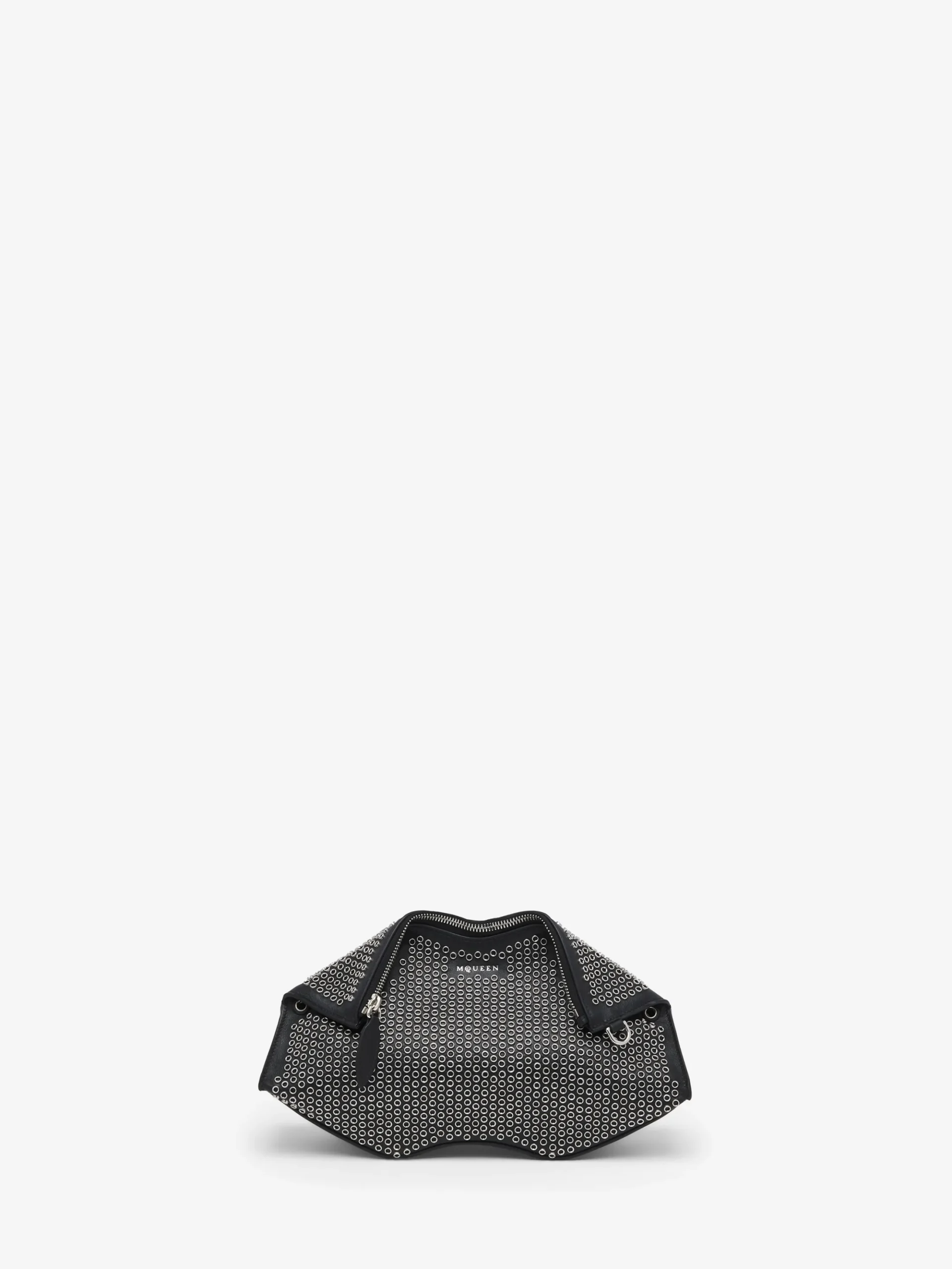 Clutch Manta da Donna in Nero