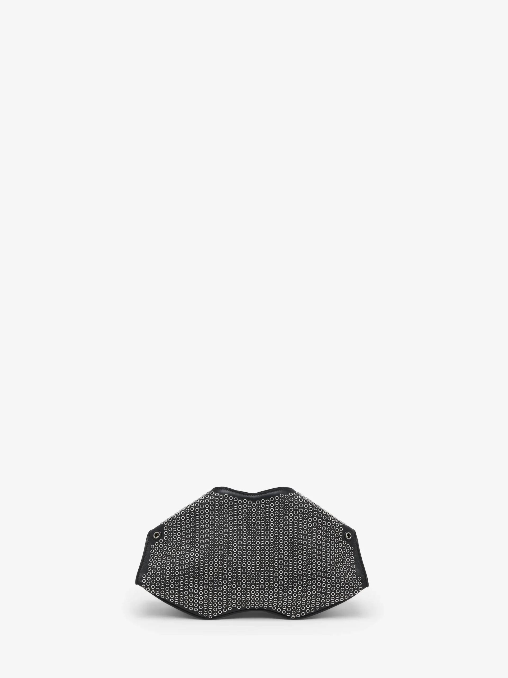 Clutch Manta da Donna in Nero