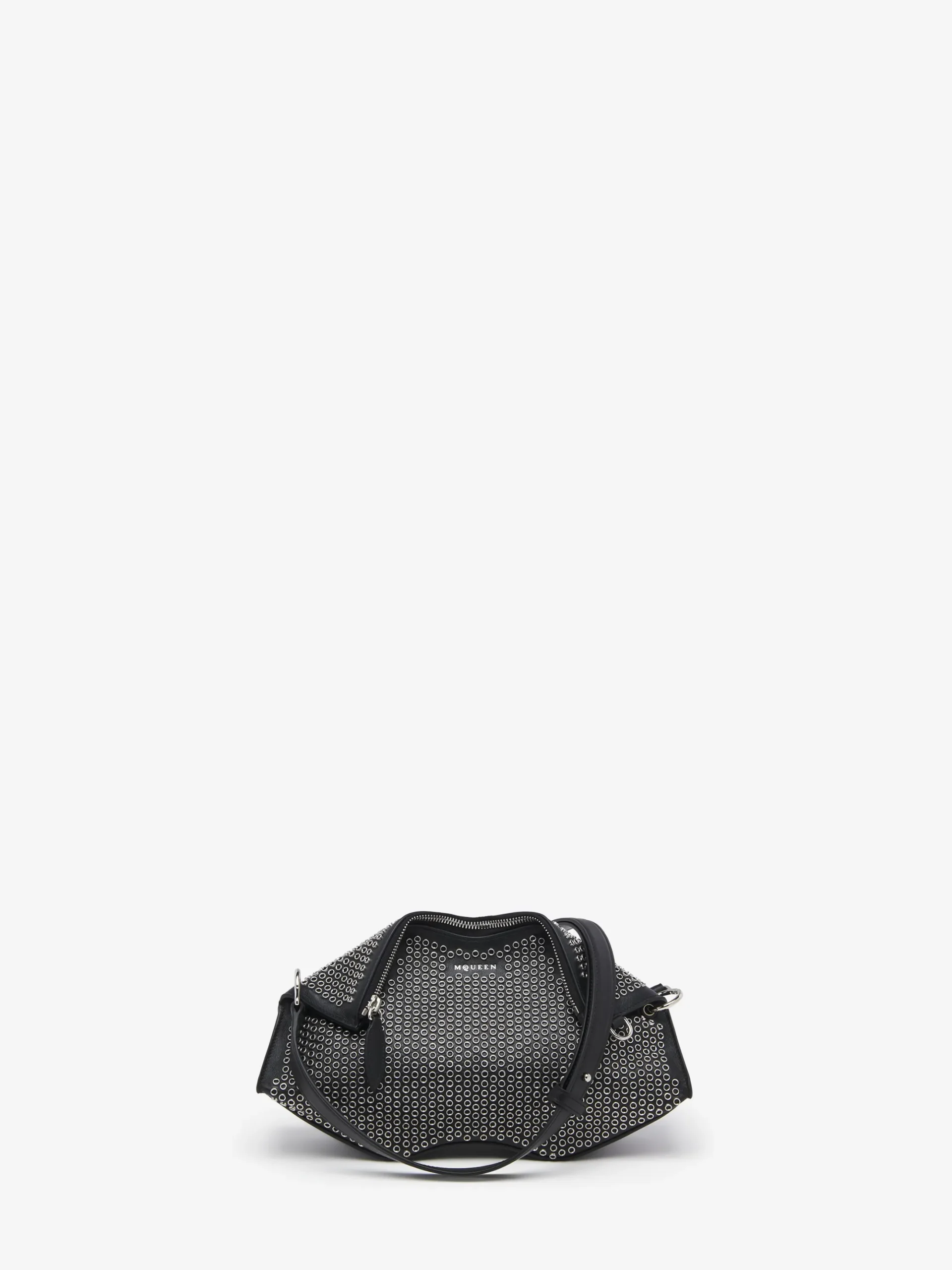Clutch Manta da Donna in Nero