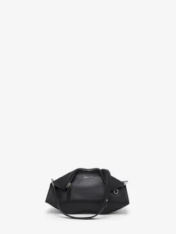 Clutch Manta da Donna in Nero