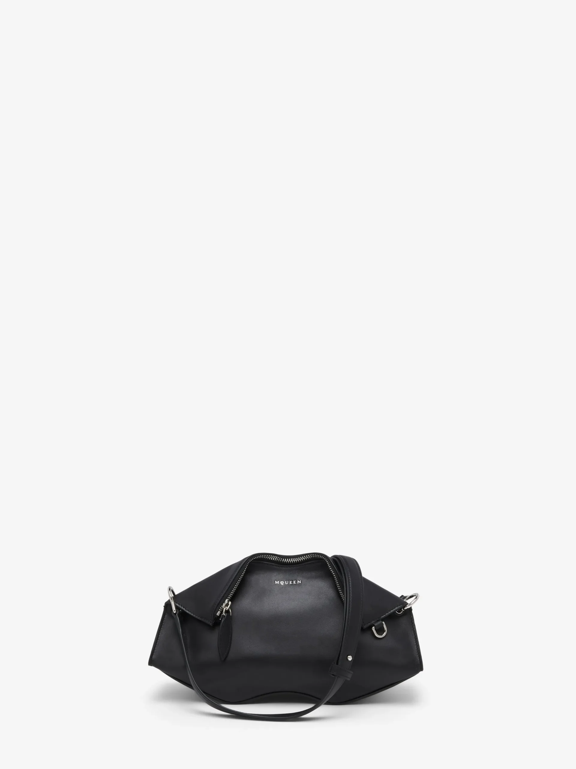 Clutch Manta da Donna in Nero