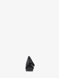 Clutch Manta da Donna in Nero