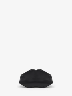 Clutch Manta da Donna in Nero