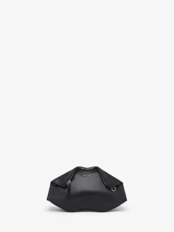Clutch Manta da Donna in Nero