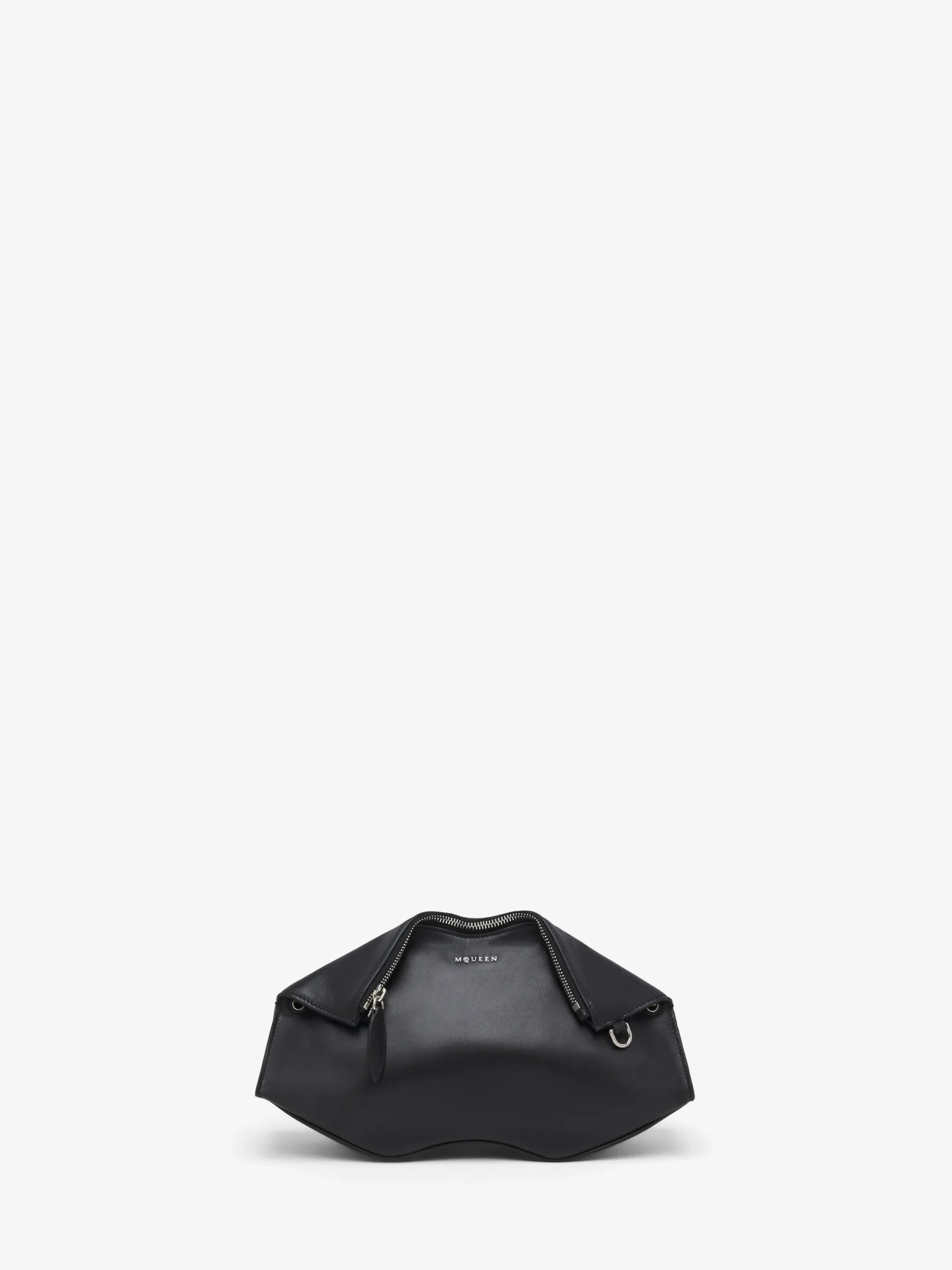 Clutch Manta da Donna in Nero