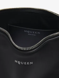 Clutch Manta da Donna in Nero