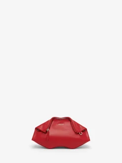 Clutch Manta da Donna in Rosso