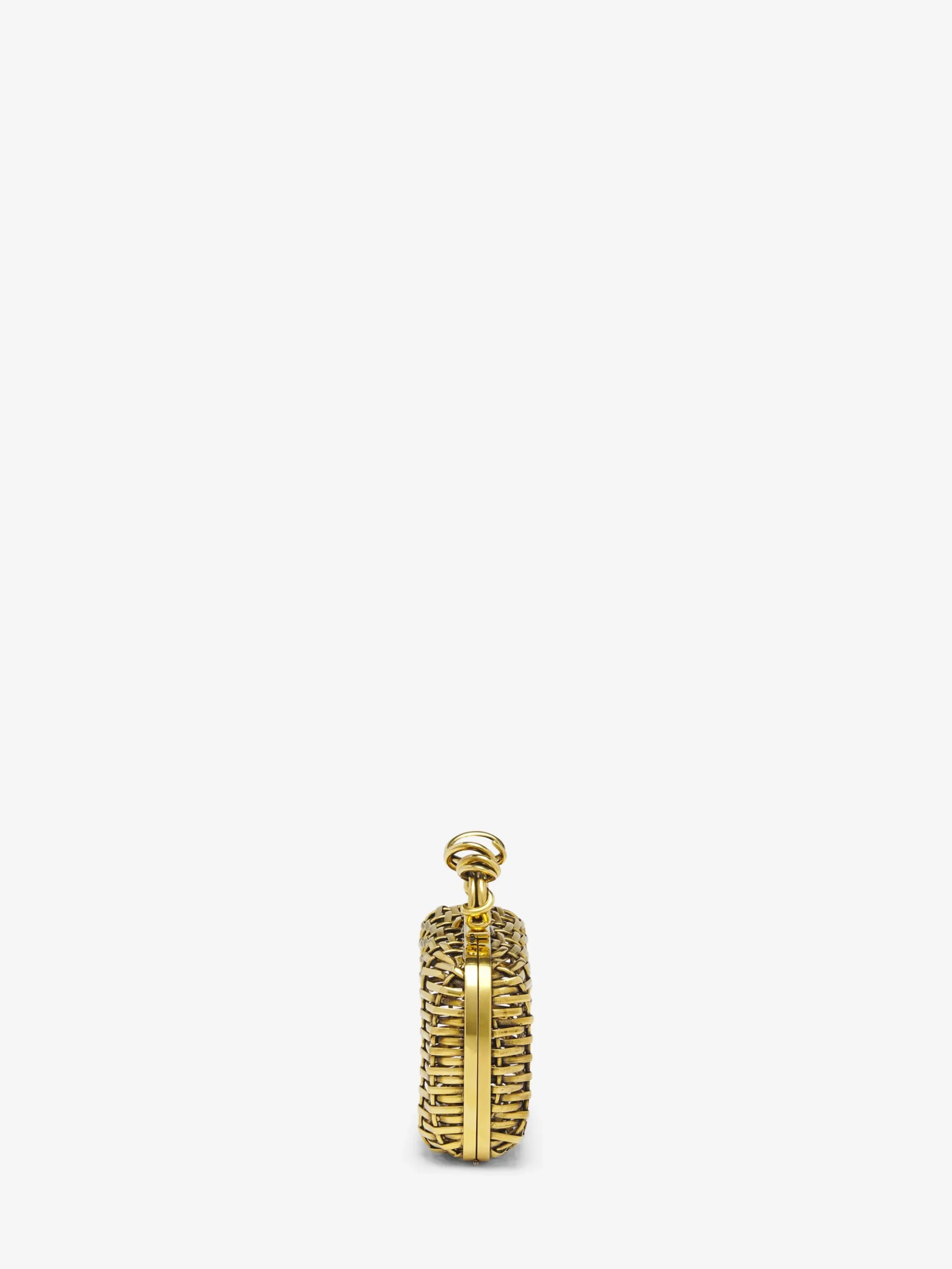 Clutch Thorn Knuckle da Donna in Oro