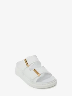 Sandali Hybrid da Donna in Avorio