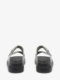 Sandali Hybrid da Uomo in Grigio cenere