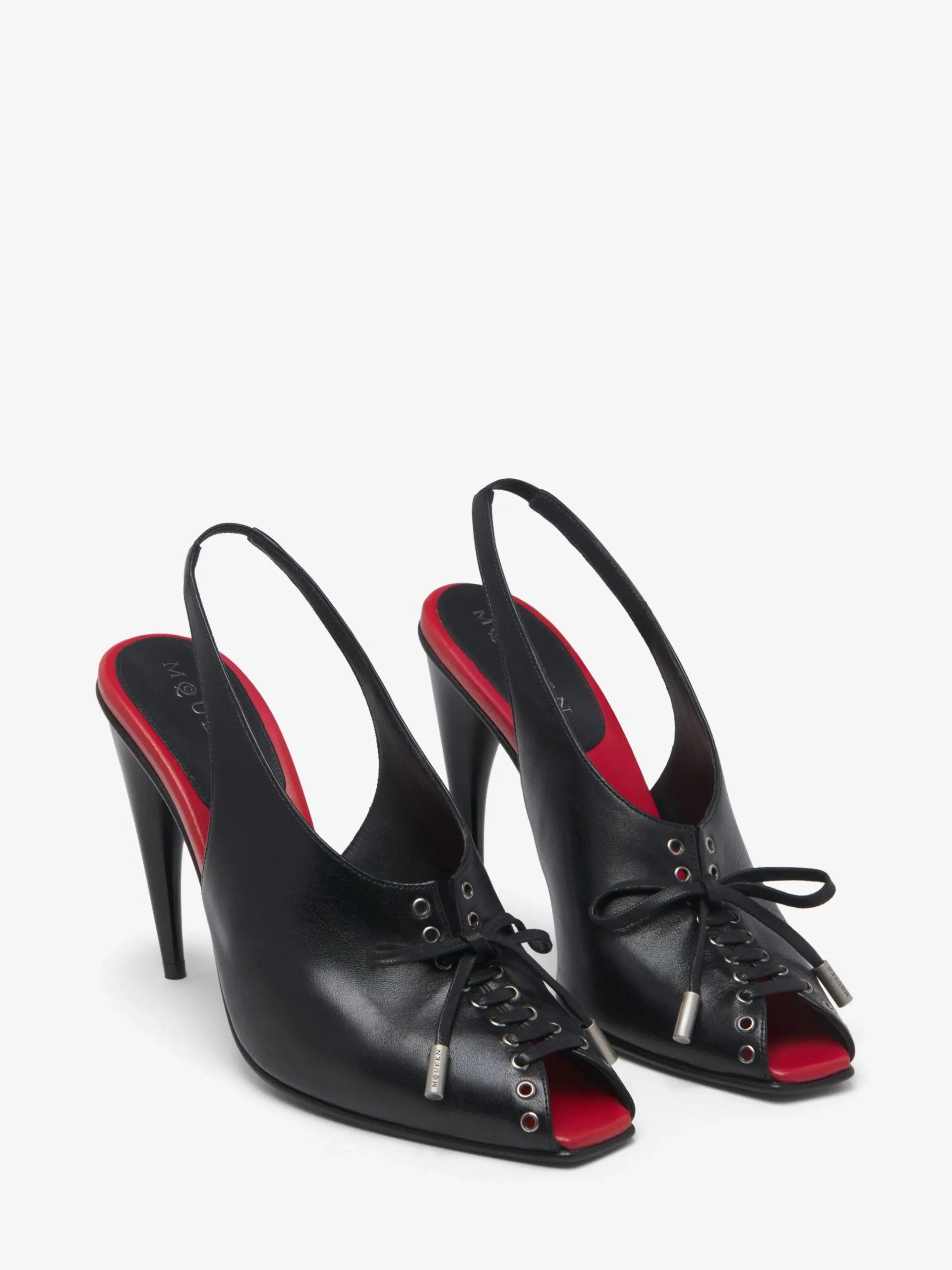 Scarpe slingback Lexie da Donna in Nero