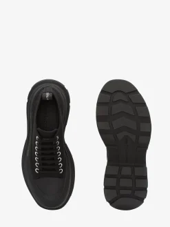 Scarpe Tread Slick da Uomo in Nero