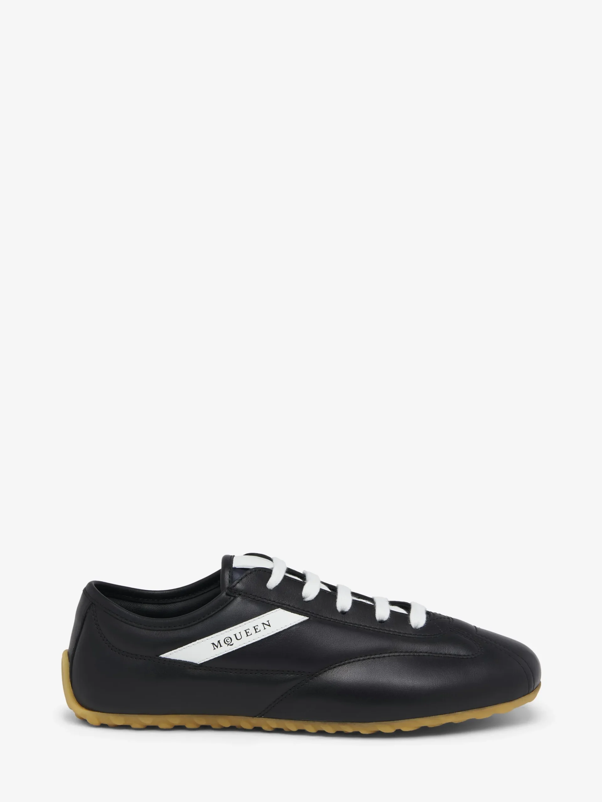 Sneaker Boxe Basse da Donna in Nero