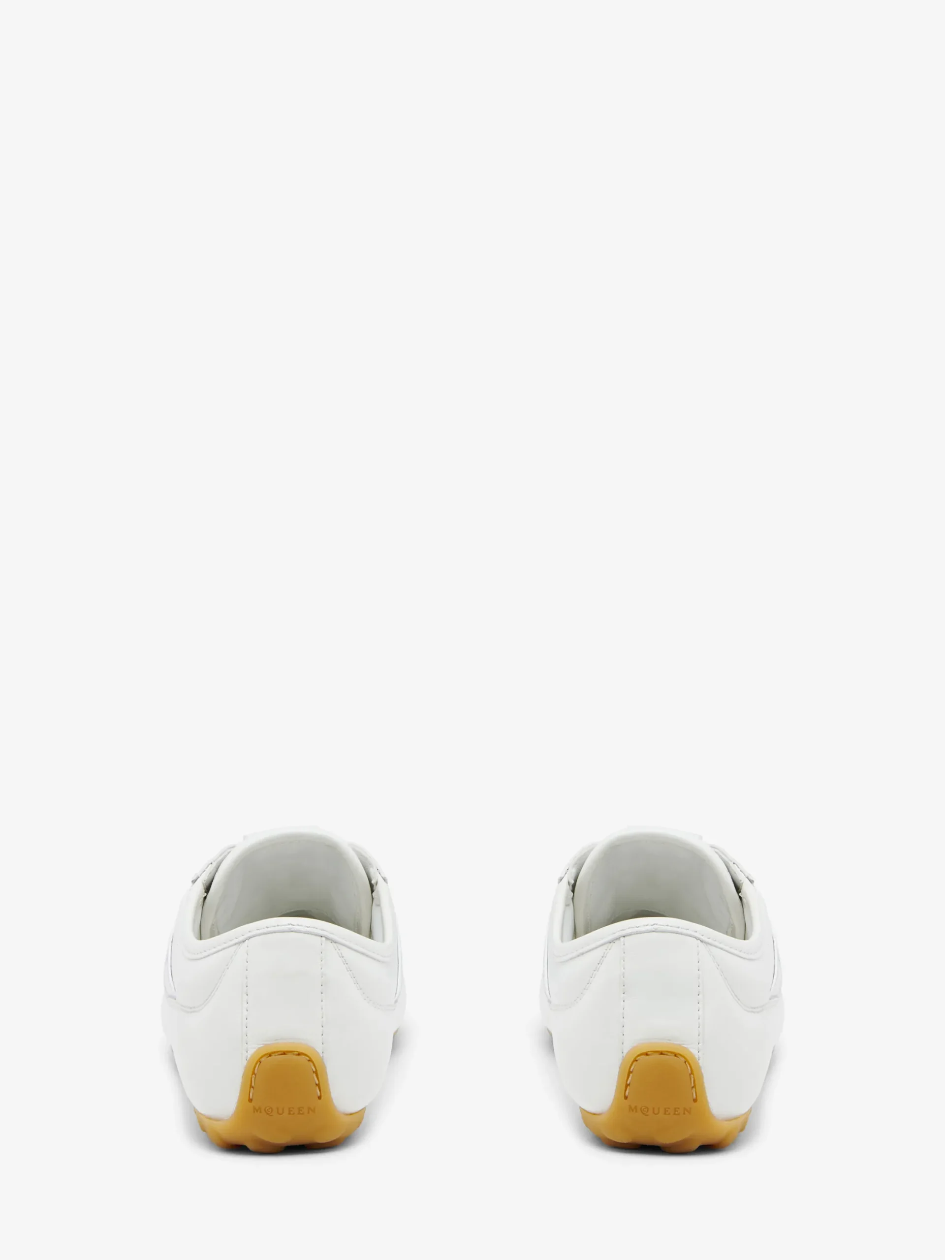 Sneaker Boxe Basse da Donna in Off White