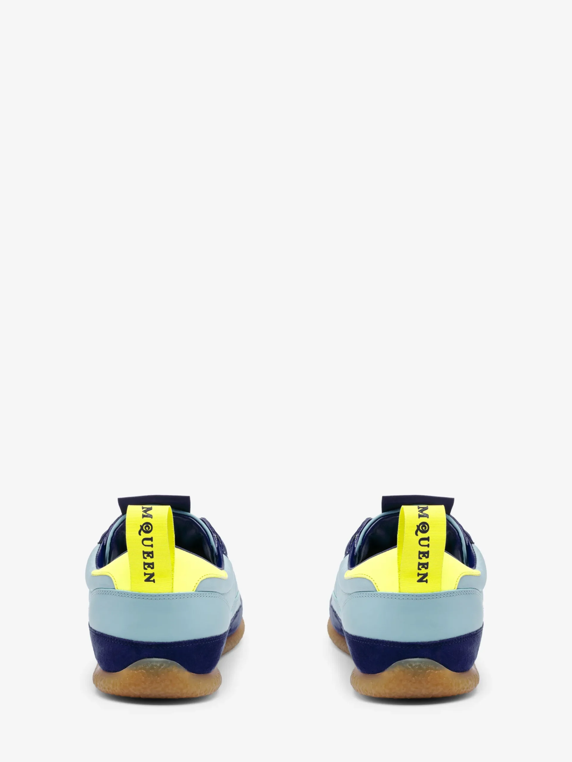 Sneaker EC1 da Uomo in Blu