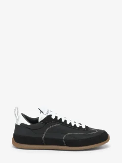 Sneaker EC1 da Uomo in Nero/Bianco