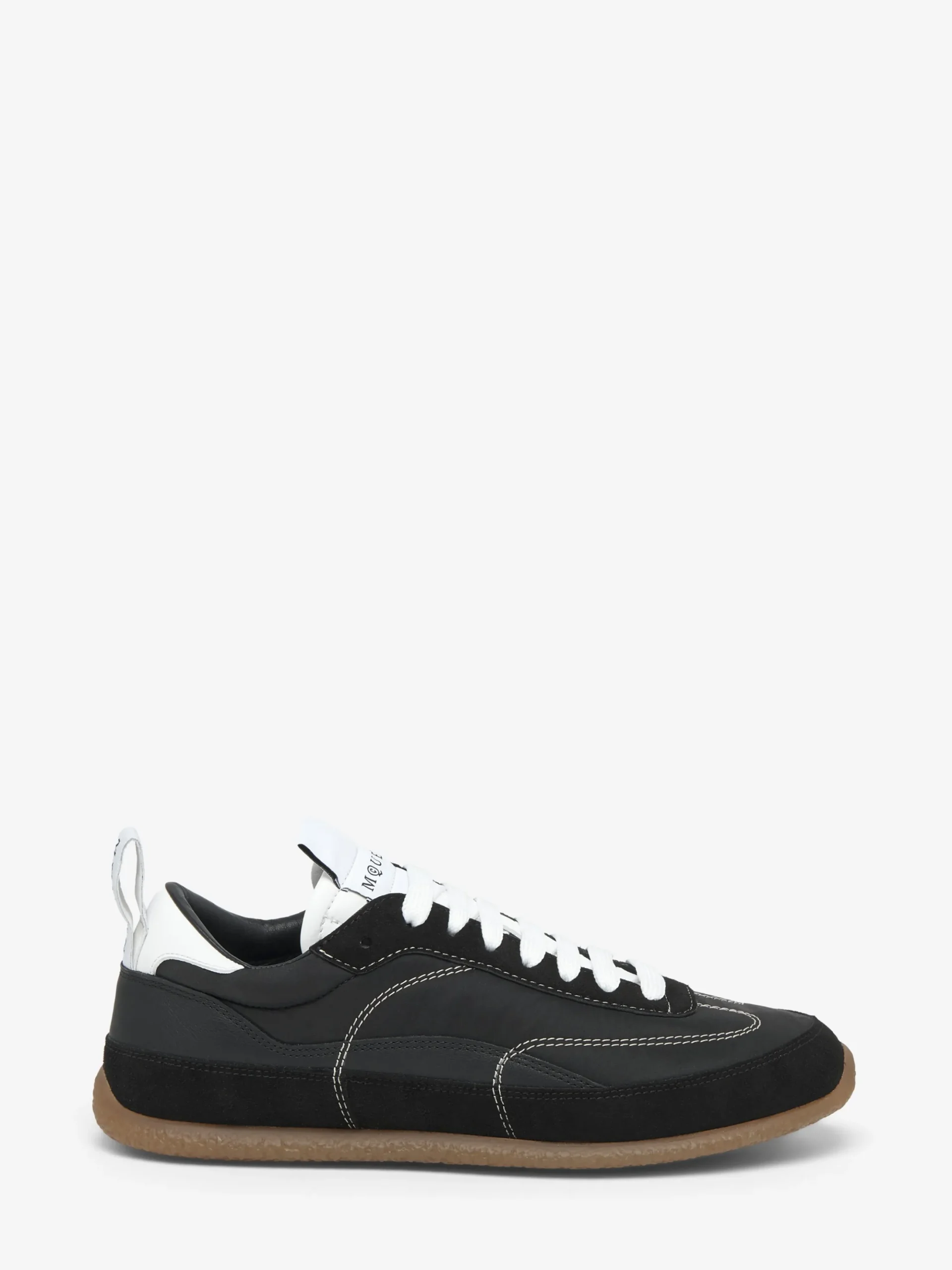 Sneaker EC1 da Uomo in Nero/Bianco