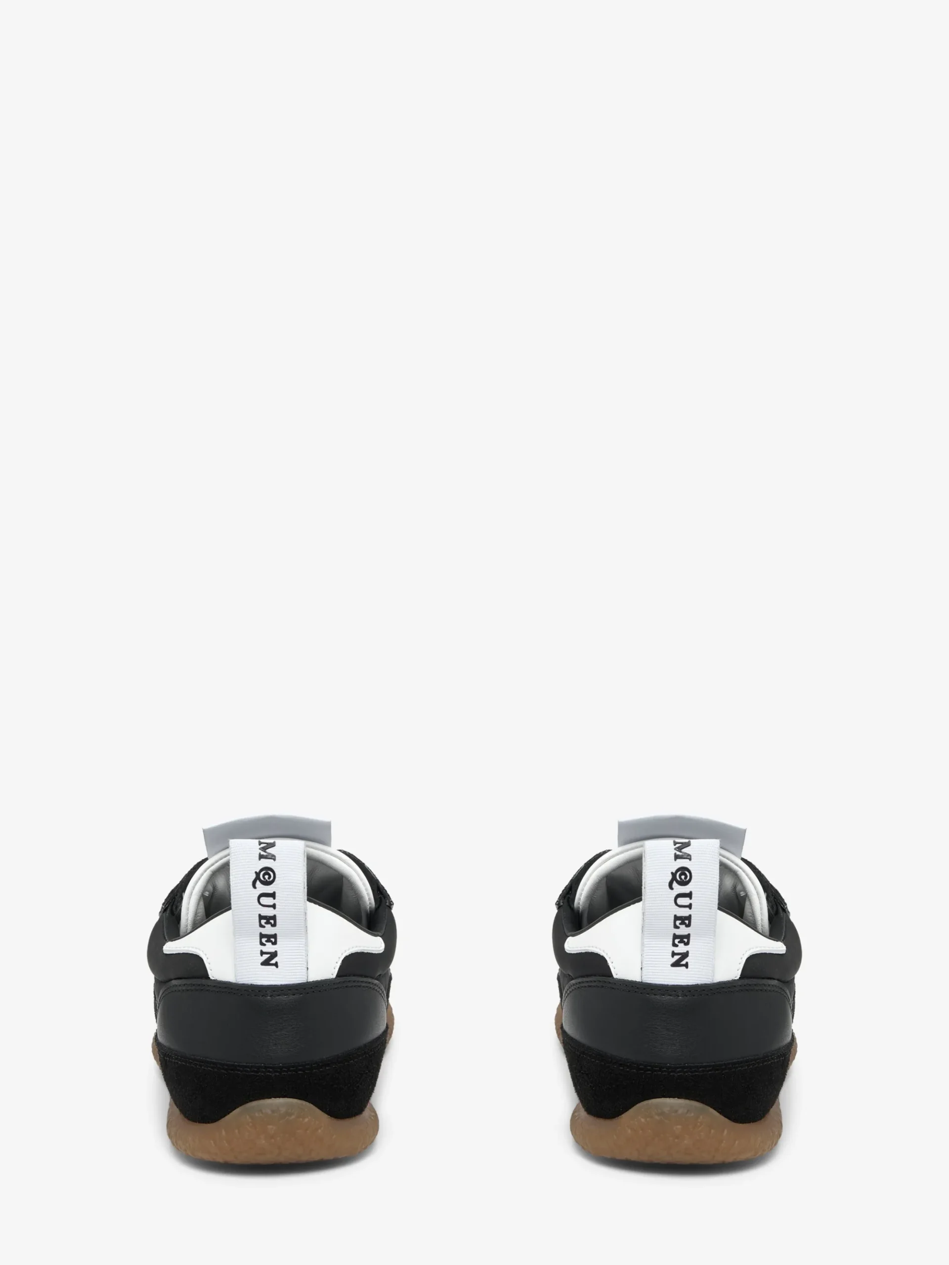 Sneaker EC1 da Uomo in Nero/Bianco