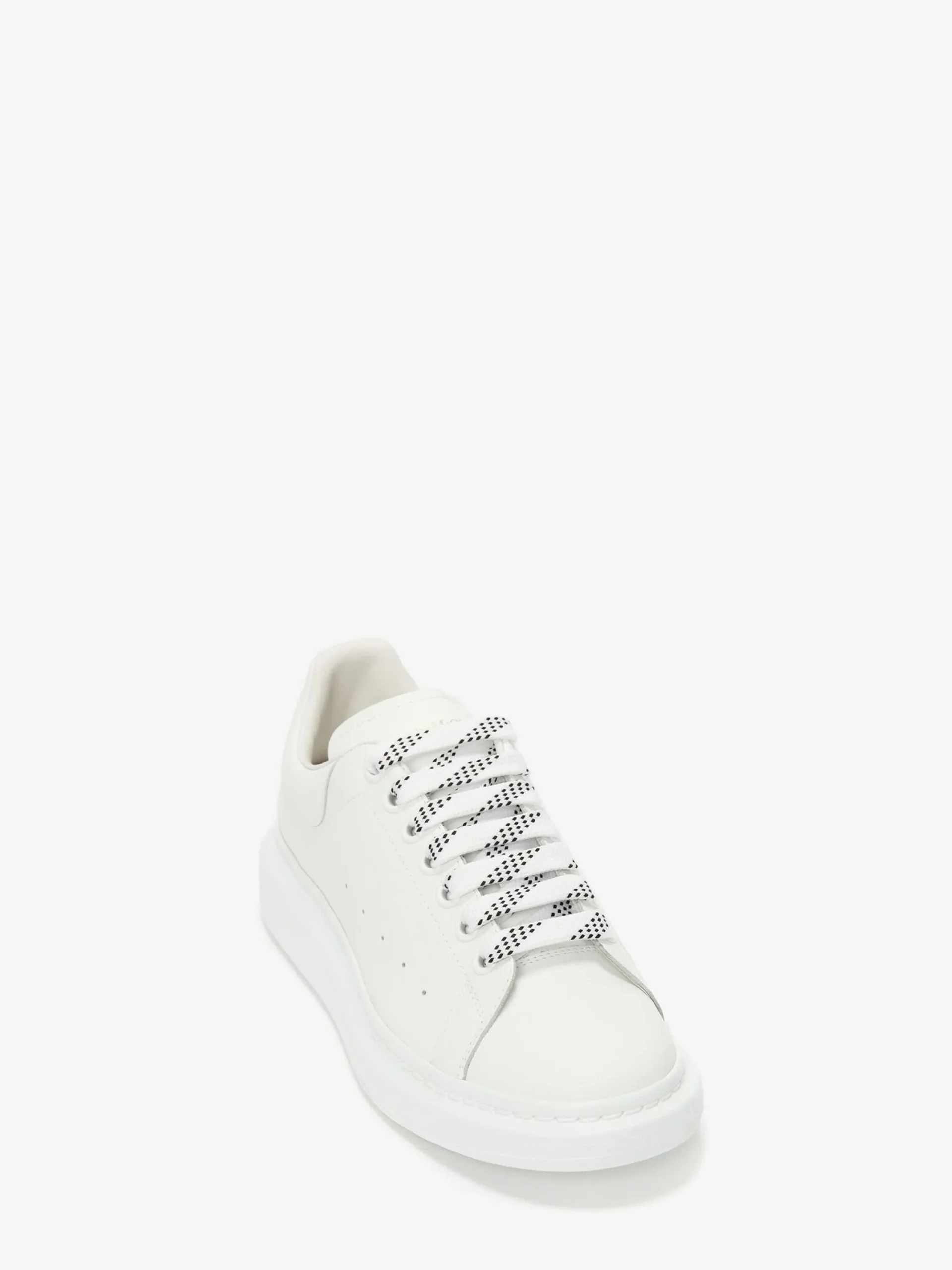 Sneaker Oversize da Donna in Bianco
