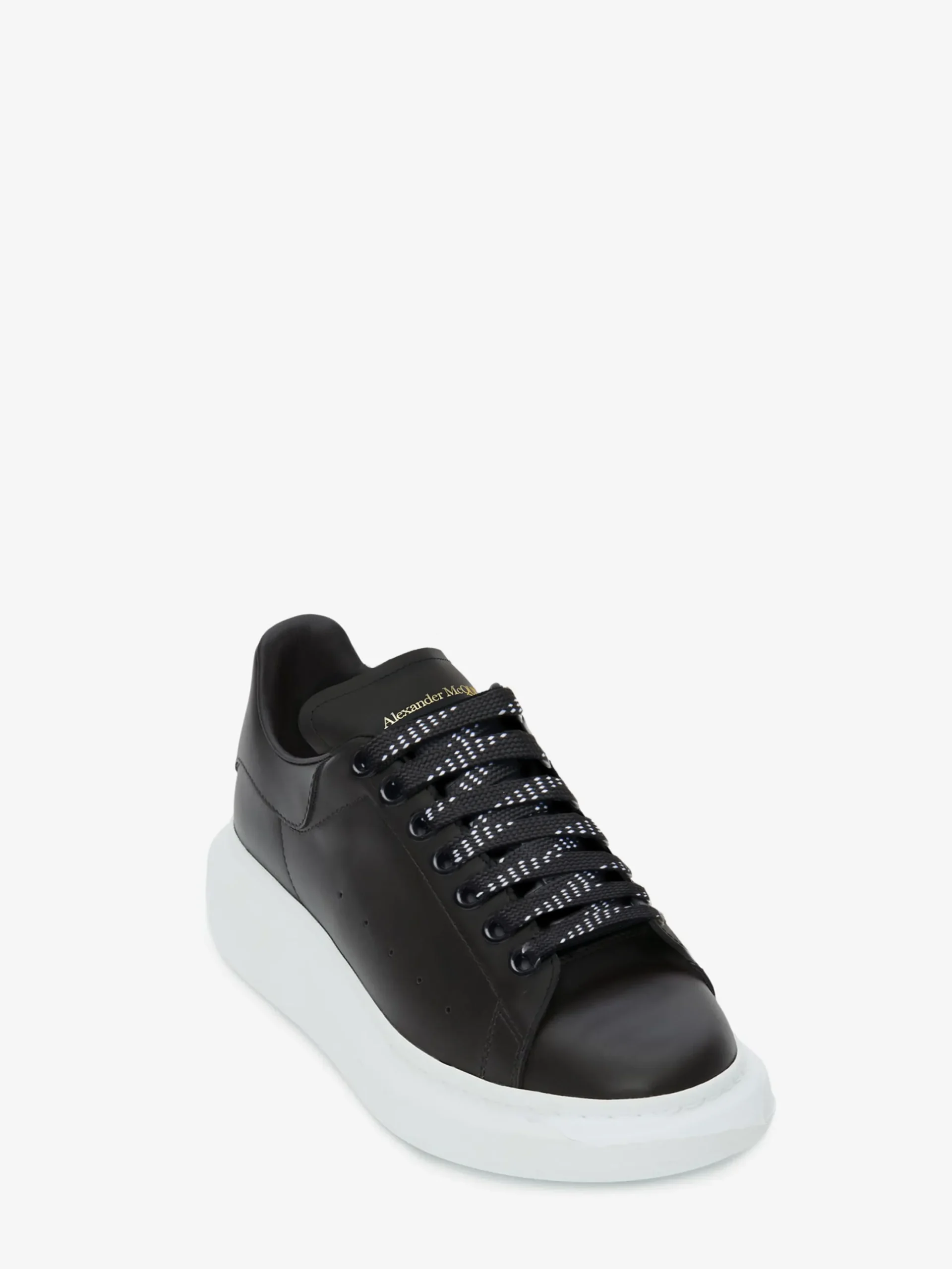 Sneaker Oversize da Donna in Nero