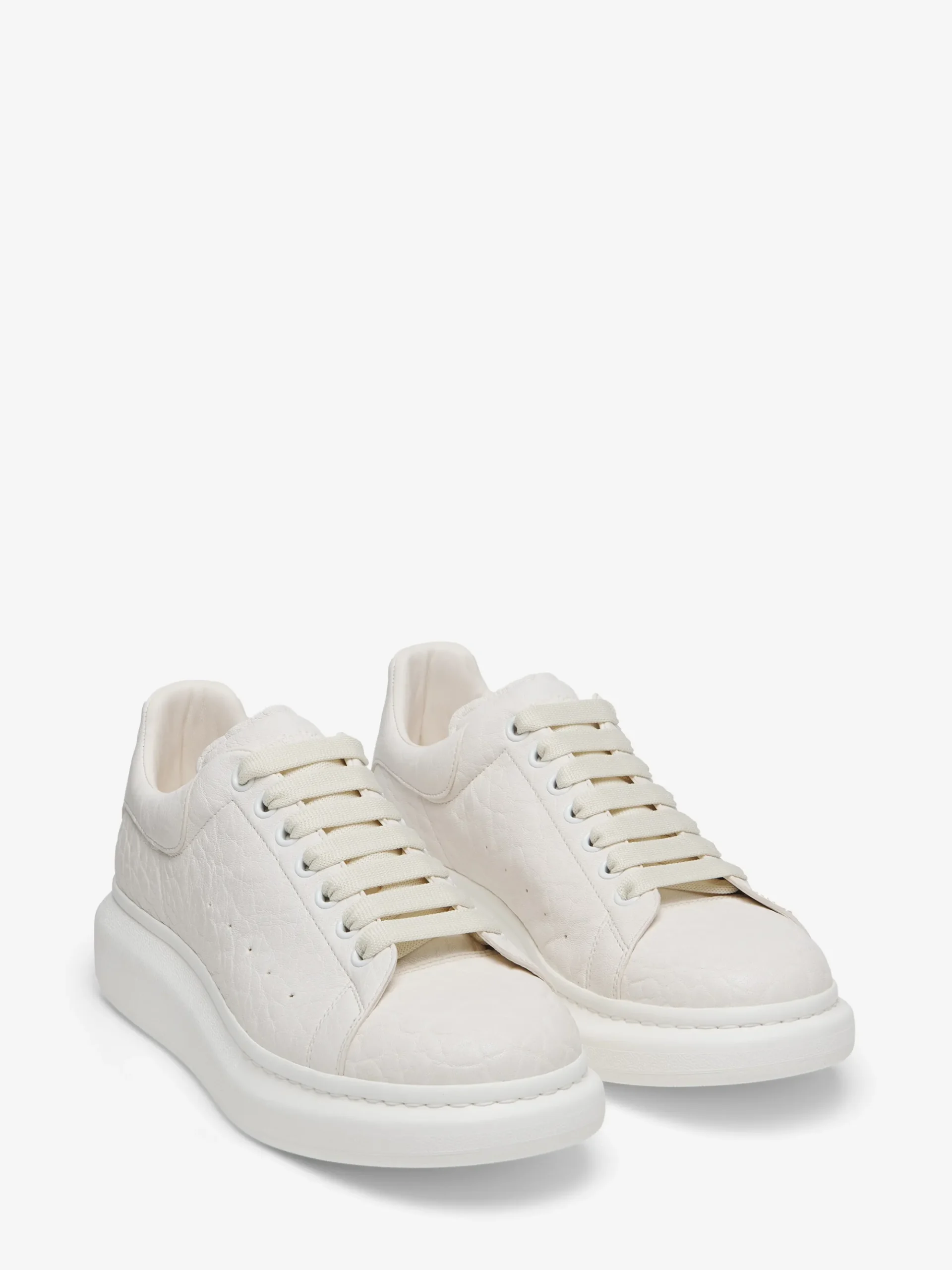 Sneaker oversize da Uomo in Off White