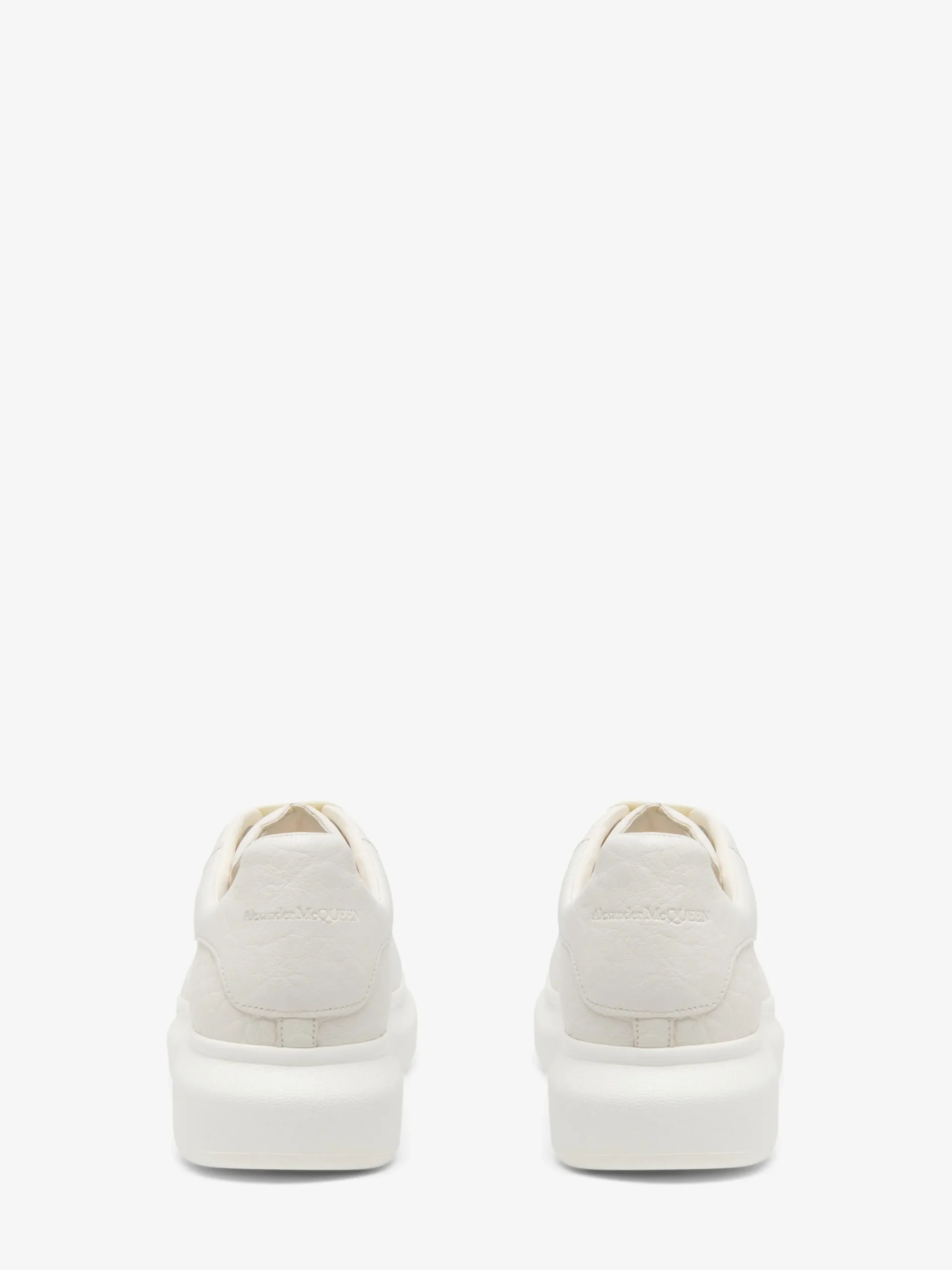 Sneaker oversize da Uomo in Off White