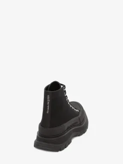 Stivaletti Tread Slick da Donna in Nero