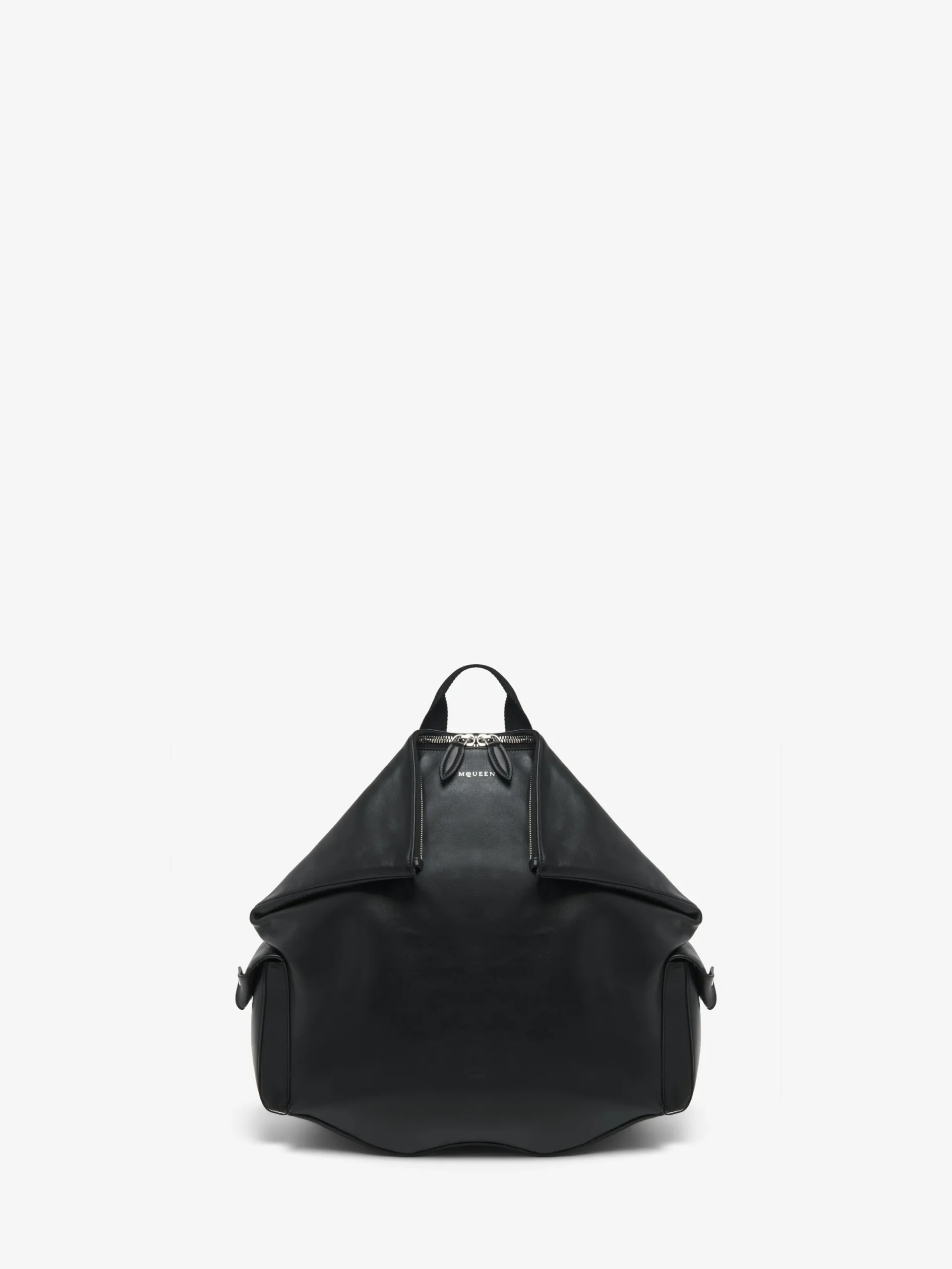Zaino Manta da Uomo in Nero