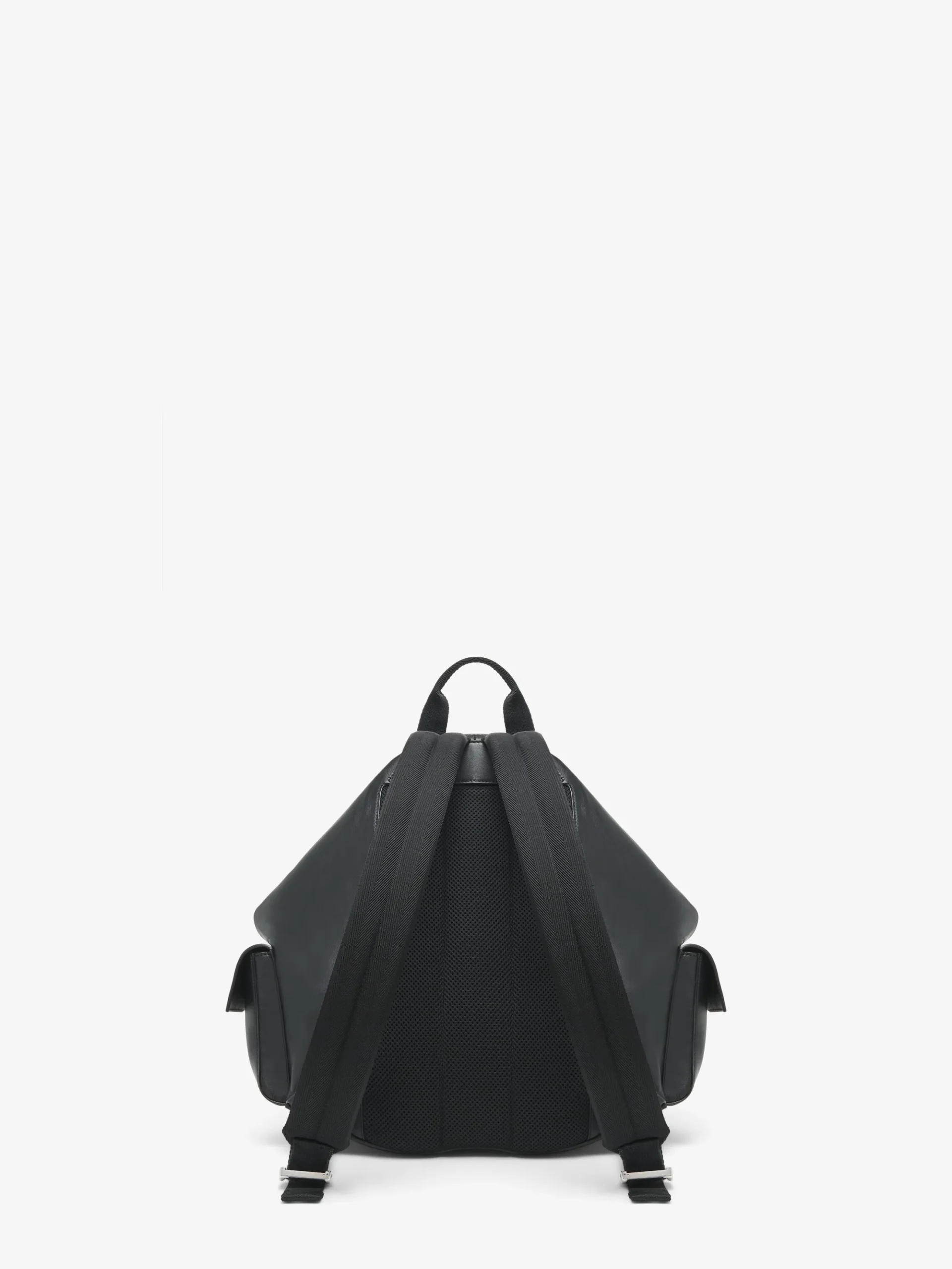 Zaino Manta da Uomo in Nero